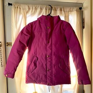 Girl’s Burton Hooded Jacket ☃️